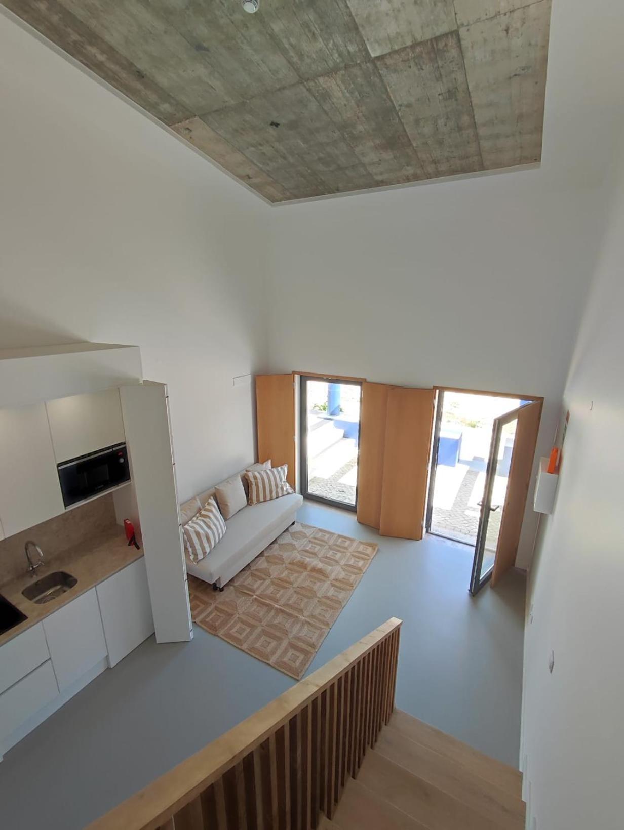 Ocean & Countryside Apartments Encarnacao Εξωτερικό φωτογραφία