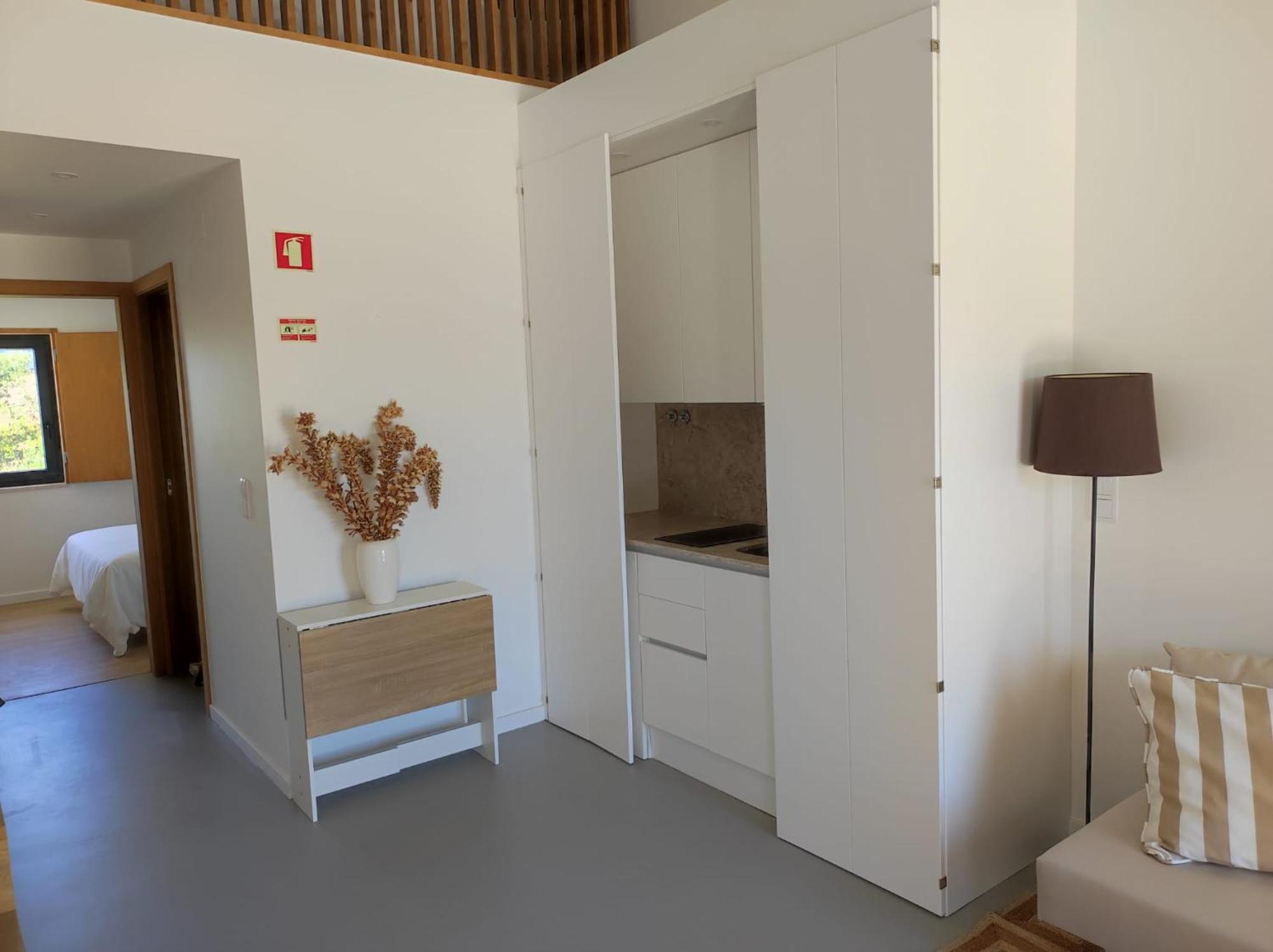 Ocean & Countryside Apartments Encarnacao Εξωτερικό φωτογραφία